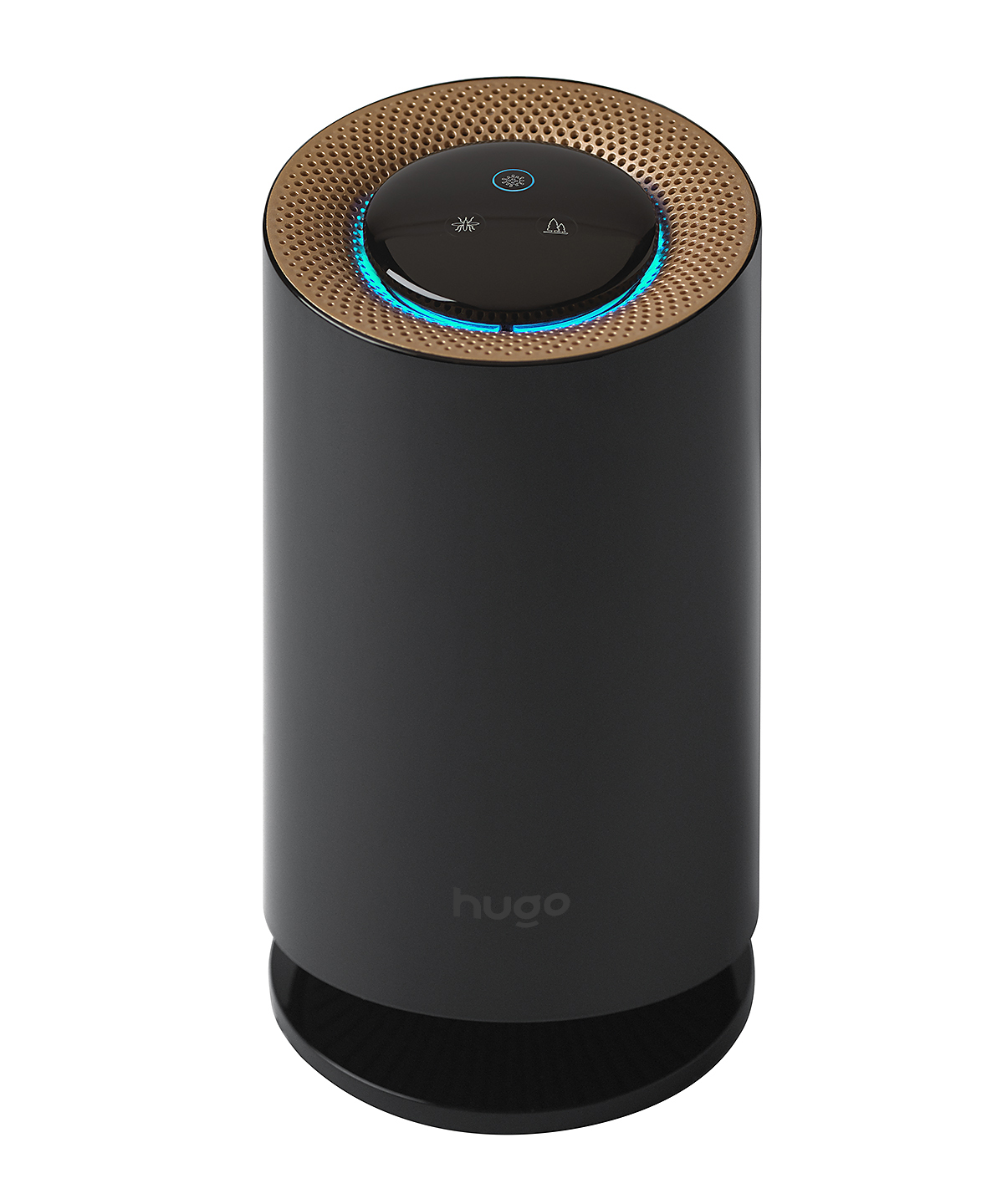 HUGO 3-in-1 Air Purifier - Black